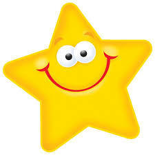 smiling star